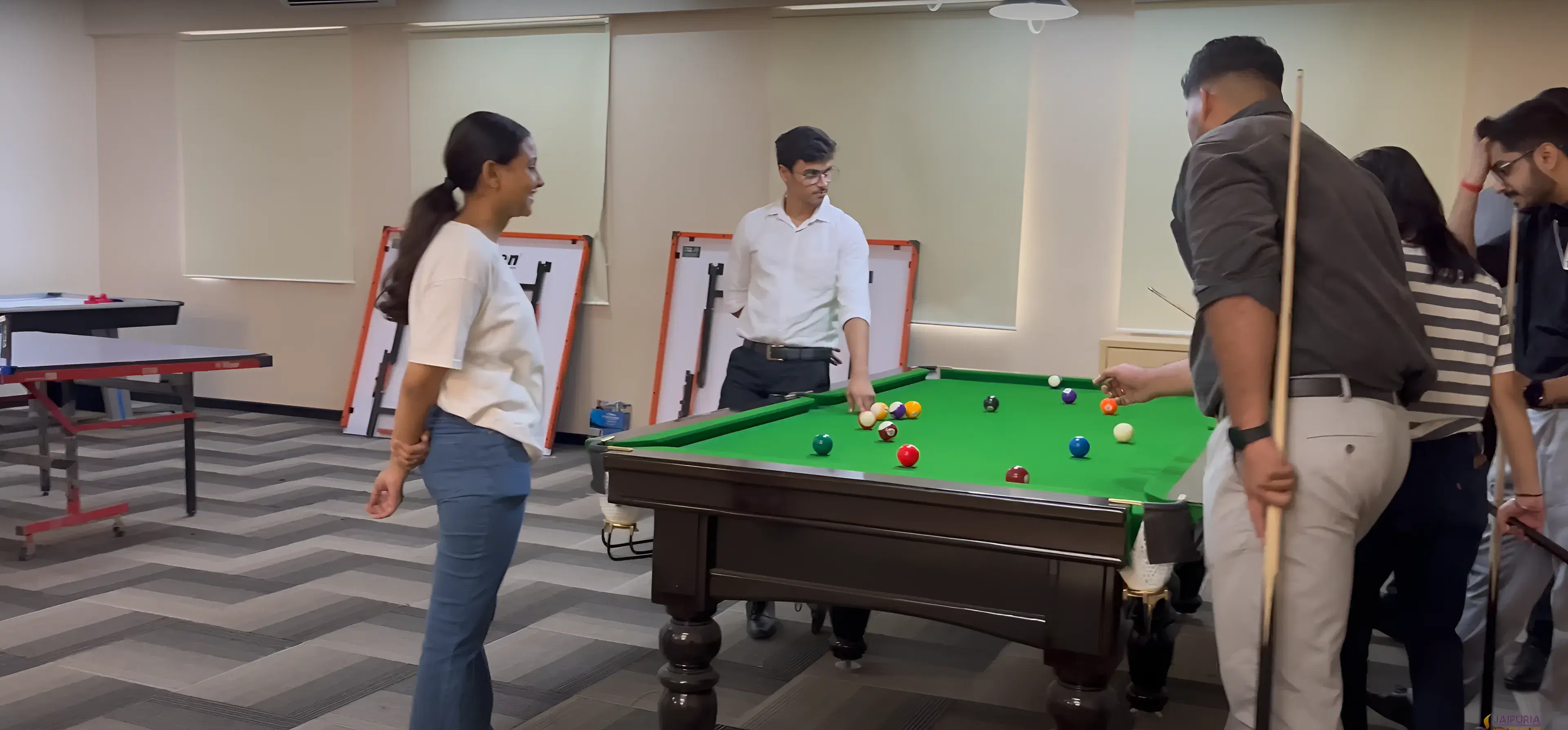 Jaipuria Institute of Management Lucknow Sports facilities photo 2